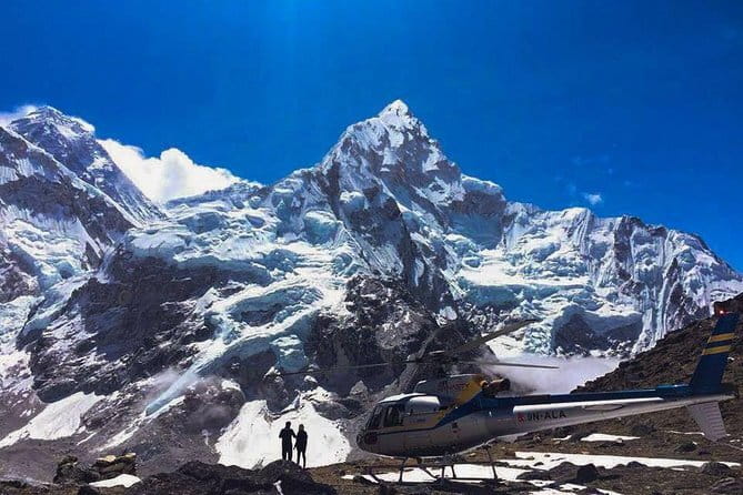 Everest Panorama Helicopter Tour - Practical preparation for a high mountain flight