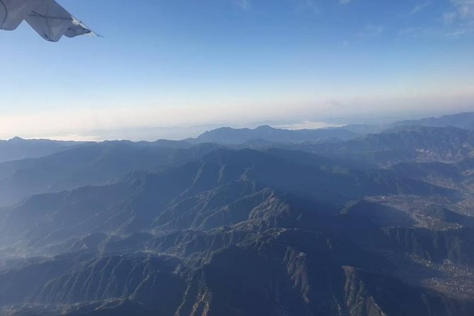 Everest Scenic Flight - Weather is the biggest factor