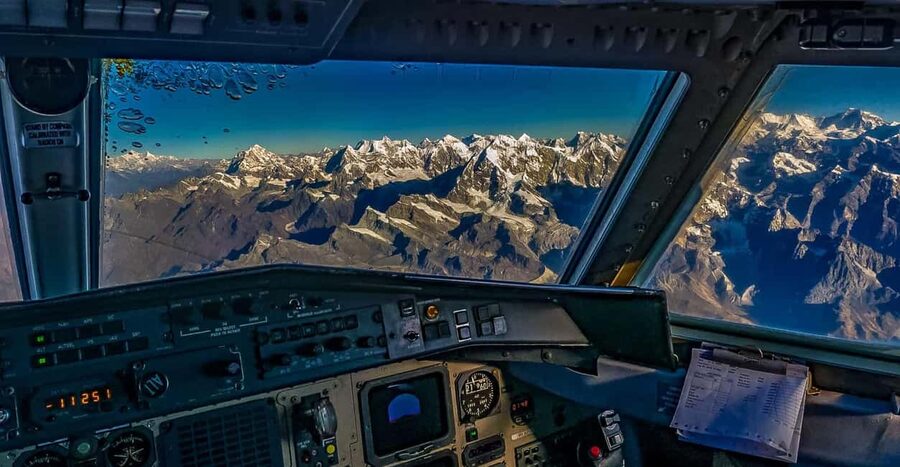 Everest Scenic Mountain Flight (Review Exclusion Section) - Why an Everest flight makes sense in Kathmandu