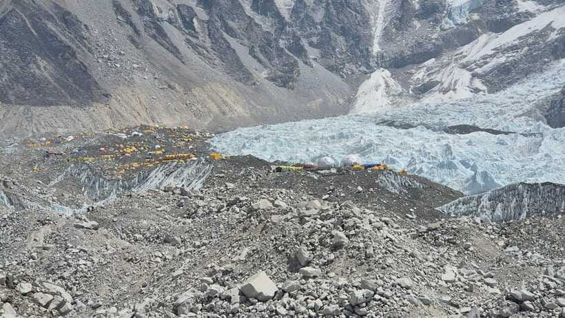 Everest Scenic Mountain Flight (Review Exclusion Section) - What bad weather can do to your plans