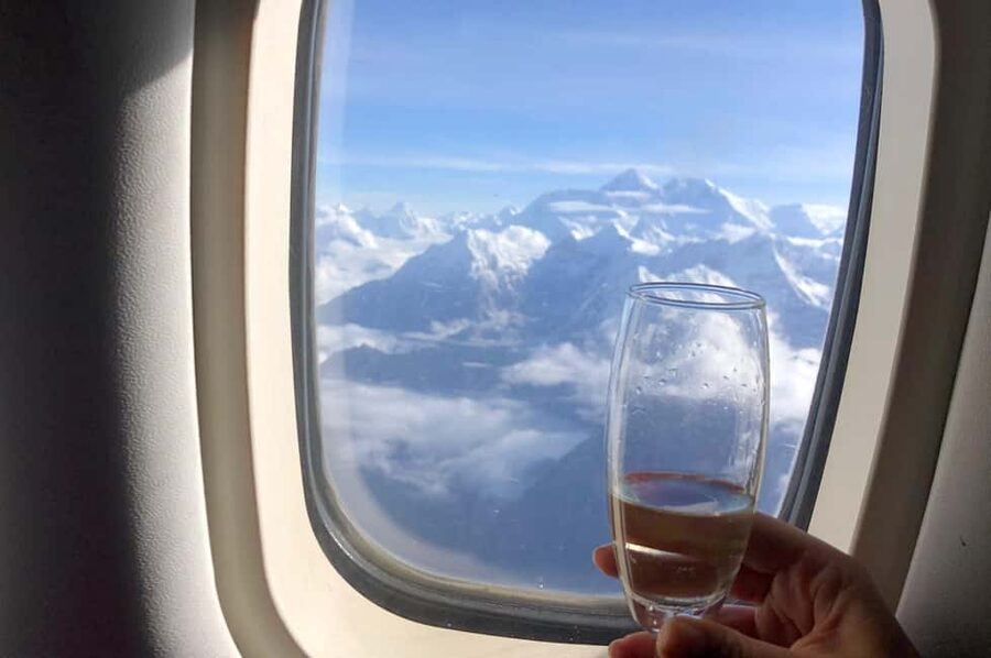 Everest Scenic Mountain Flight (Review Exclusion Section) - Returning to Kathmandu by 8:00 AM