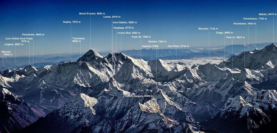 Everest Scenic Mountain Flight (Review Exclusion Section) - Service and the personal touch