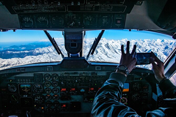 Everest Scenic Mountain Flight – Soar Above the Majestic Himalaya - Key points to know before booking
