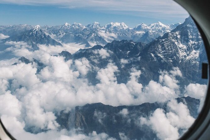 Everest Scenic Mountain Flight – Soar Above the Majestic Himalaya - Why this short flight is worth considering