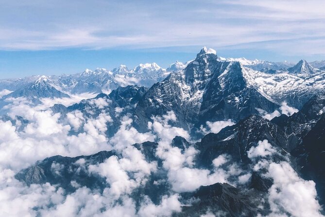 Everest Scenic Mountain Flight – Soar Above the Majestic Himalaya - What you see from the window