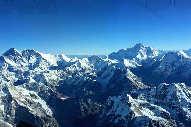 Everest Scenic Mountain Flight – Soar Above the Majestic Himalaya - A closer look at the itinerary