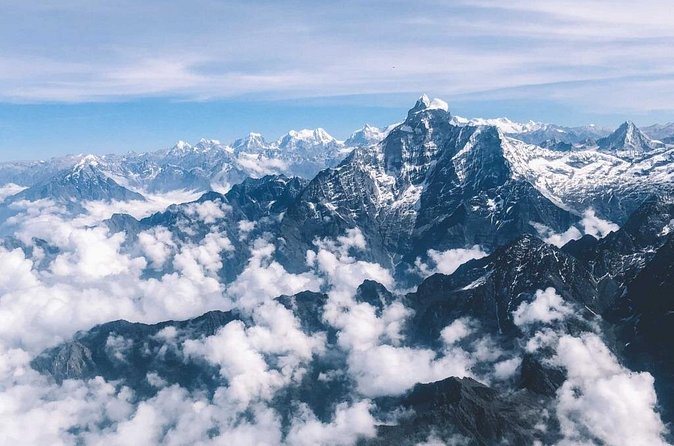 Everest Scenic Mountain Flight – Soar Above the Majestic Himalaya - The service details that matter