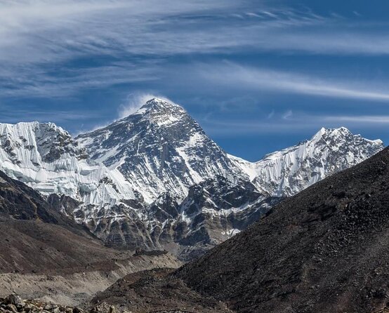 Everest Three Pass Trek - Key points at a glance