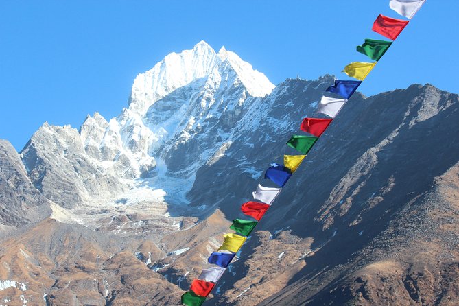 Everest Three Pass Trek - Days 4 and 5: Tengboche monastery and Dingboche