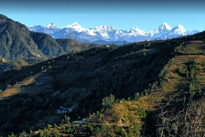 Experiential Career Break trip to Nepal for Gap year and Sabbatical travelers - Day 3: Nagarkot views and a night in Ghimire