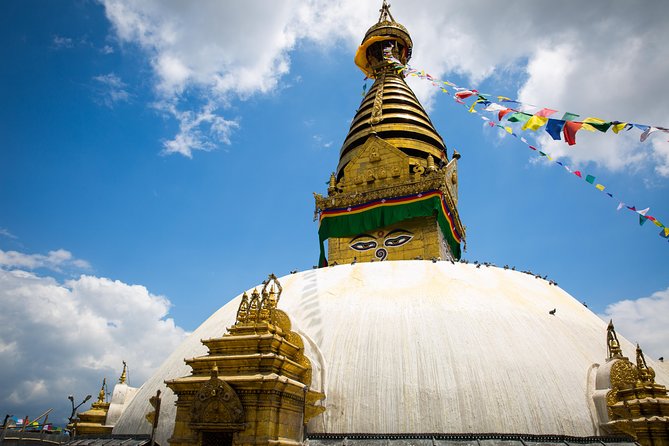 Experiential Tour of Nepal. - Kathmandu: temples and your first taste of Nepal