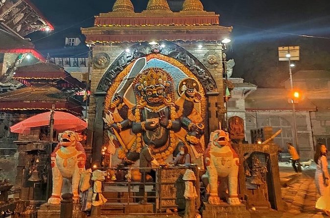 Explore Entire Kathmandu with Guide - Boudhha: a shorter visit to a major Buddhist center