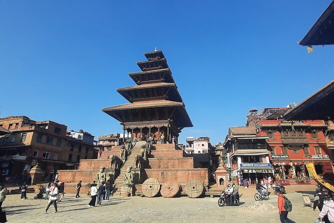 Explore Kathmandu in 2 Days: UNESCO Sites & Nagarkot Sunrise Tour - Boudhanath, monasteries, and Tibetan Buddhist life
