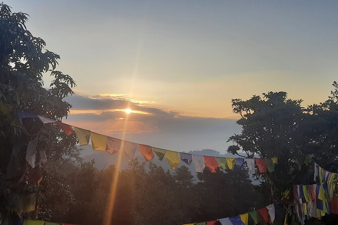 Explore Kathmandu in 2 Days: UNESCO Sites & Nagarkot Sunrise Tour - The 4am road to Nagarkot