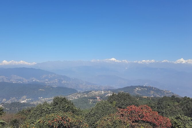 Explore Kathmandu in 2 Days: UNESCO Sites & Nagarkot Sunrise Tour - Nyatapola and Dattatreya temples