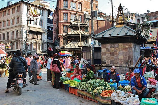 Explore Kathmandu with Local Guide - Kumari Chowk and the living goddess tradition