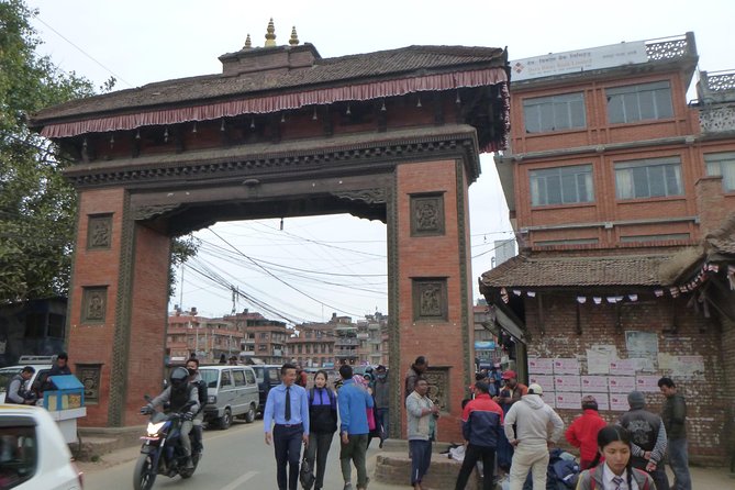 Explore Kathmandu with Local Guide - Walking, pickup, and timing details