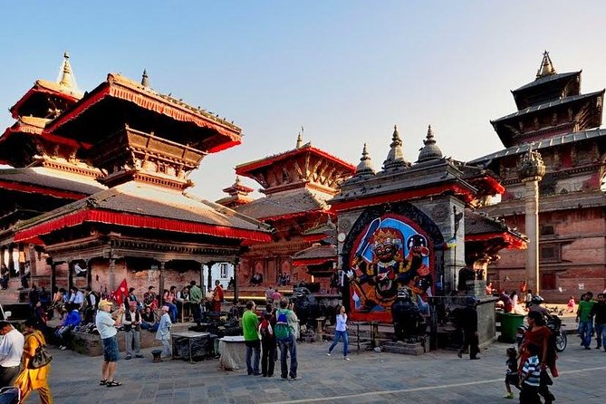 Explore Kathmandu with Local Guide - Kathmandu Durbar Square and the old royal center