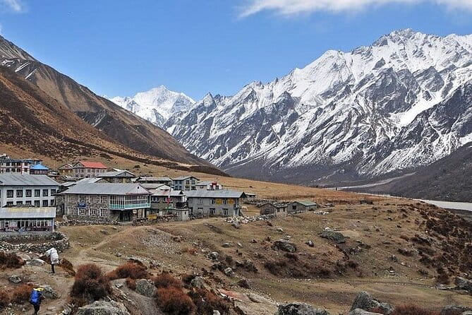 Explore The Beauty Of Langtang Valley In 8-Days Trek - Day 3: Lama Hotel to Langtang Village