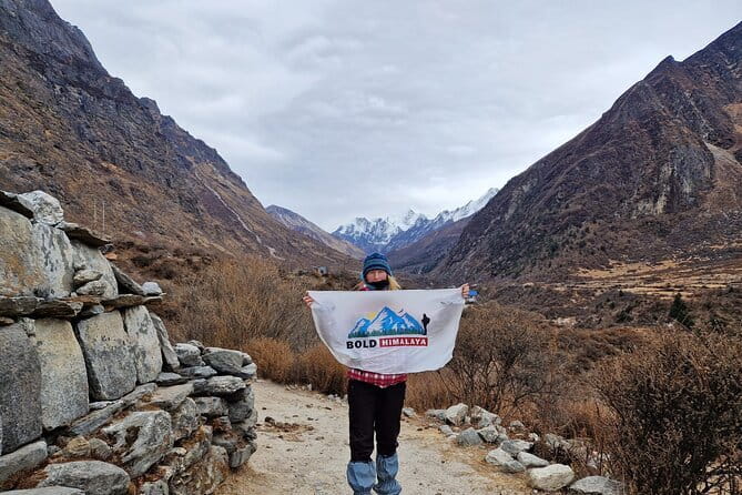 Explore The Beauty Of Langtang Valley In 8-Days Trek - Day 2: Syabrubesi to Lama Hotel