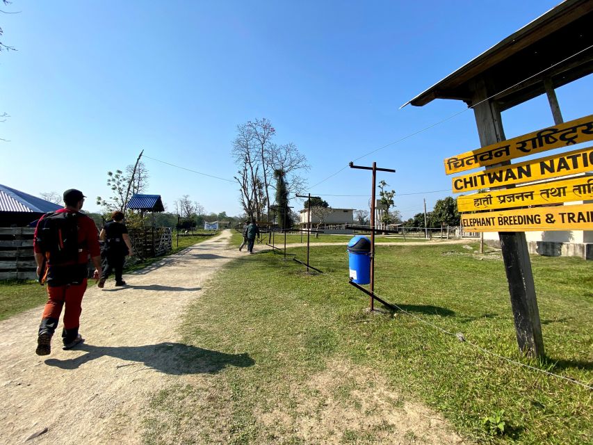 From Chitwan : Half Day Jeep Safari Tour - Key points to know before you book