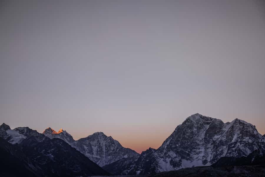 From Kathmandu: 1 hour Panoramic Everest Flight - Cho Oyu, Pumori, Nuptse, and Everest
