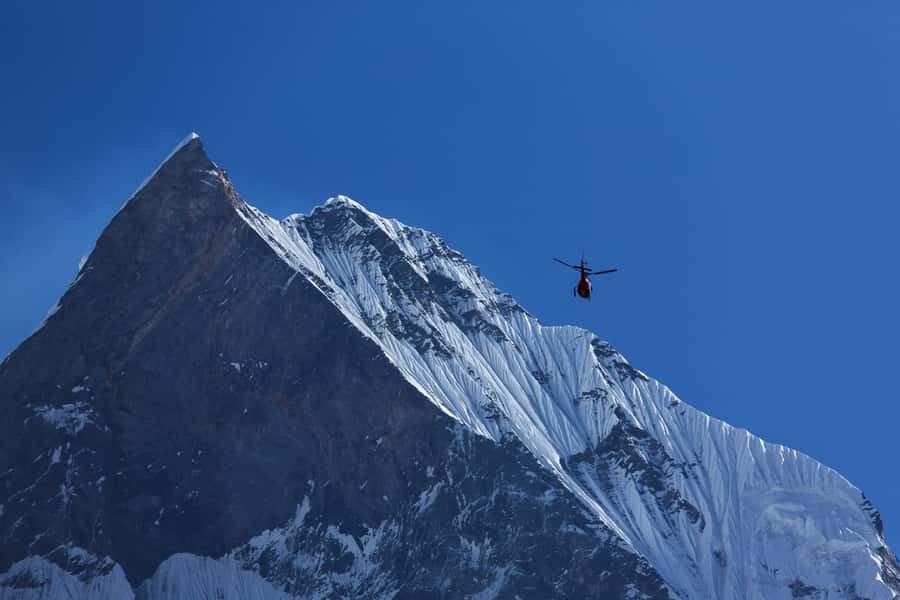 From Kathmandu: 1 hour Panoramic Everest Flight - What the flight is like inside the cabin
