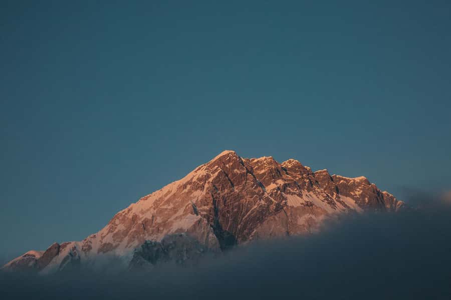 From Kathmandu: 1 hour Panoramic Everest Flight - Before dawn at Tribhuvan International Airport