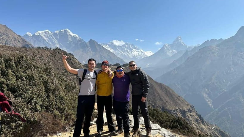From Kathmandu: 12-Day Everest Base Camp Guided Trekking - Day 1: Kathmandu to Lukla, then Phakding