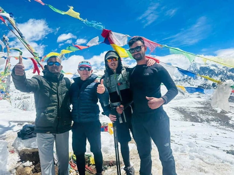 From Kathmandu: 12-Day Everest Base Camp Guided Trekking - Day 3: Acclimatization in Namche Bazaar