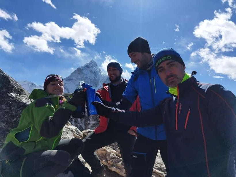 From Kathmandu: 12-Day Everest Base Camp Guided Trekking - Day 6: A second acclimatization day in Dingboche