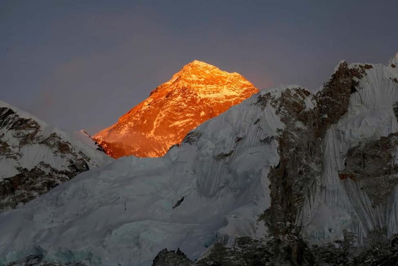 From Kathmandu: 12-Day Everest Base Camp Guided Trekking - Day 9: Kala Patthar, then down to Pheriche