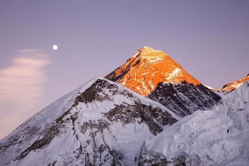 From Kathmandu: 12-Day Everest Base Camp Guided Trekking - Day 2: The long walk to Namche Bazaar