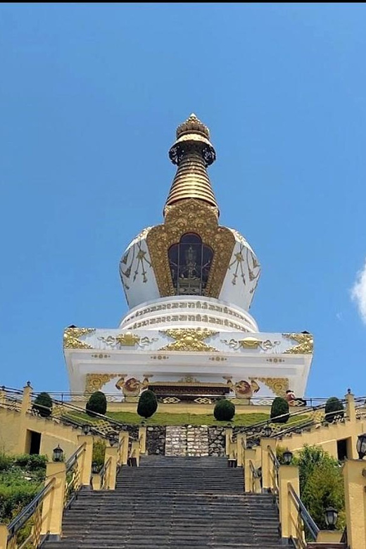 From Kathmandu: 2 Stupas and Kopan Monastery Spiritual Tour - At a glance