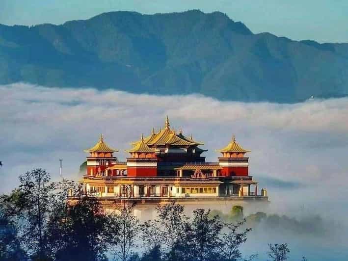 From Kathmandu: 2 Stupas and Kopan Monastery Spiritual Tour - Why these three places work together