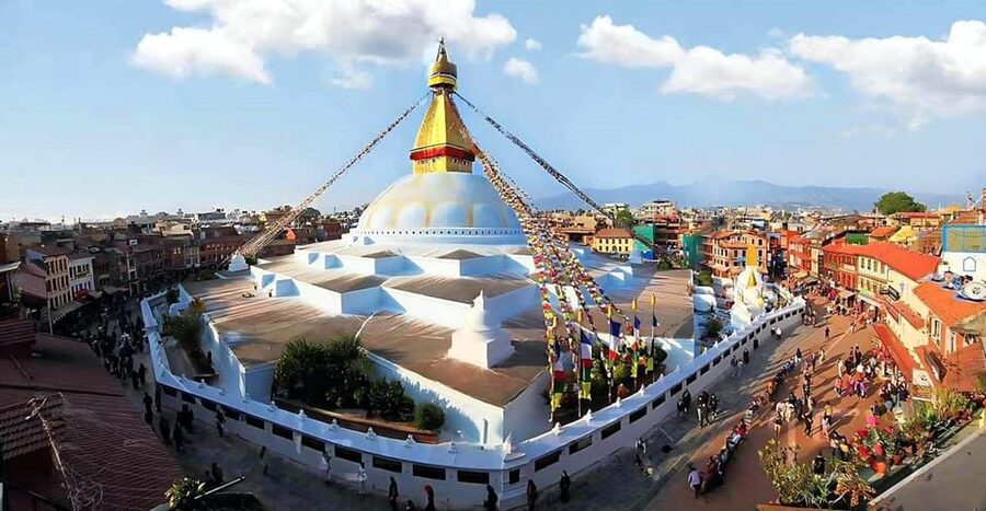 From Kathmandu: 2 Stupas and Kopan Monastery Spiritual Tour - Who will enjoy this half-day outing
