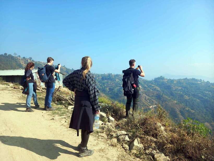 From Kathmandu: 3-Day Chisapani-Nagarkot Trek & Bhaktapur - Who should book this trek?