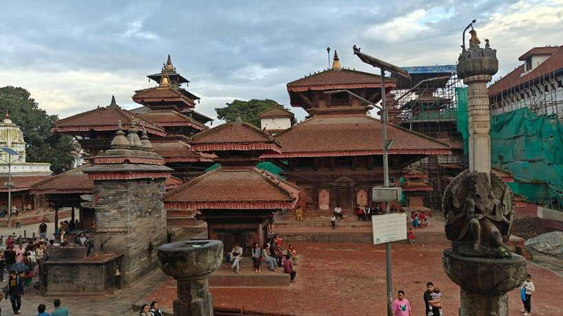 From Kathmandu: 3 Major Durbar Square Guided Tour - Timing, transport, and practical comfort