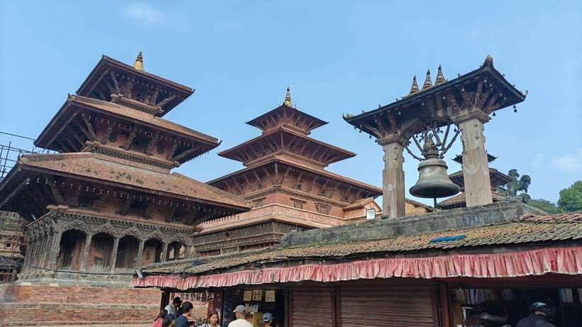 From Kathmandu: 3 Major Durbar Square Guided Tour - Should you book the three-square route?
