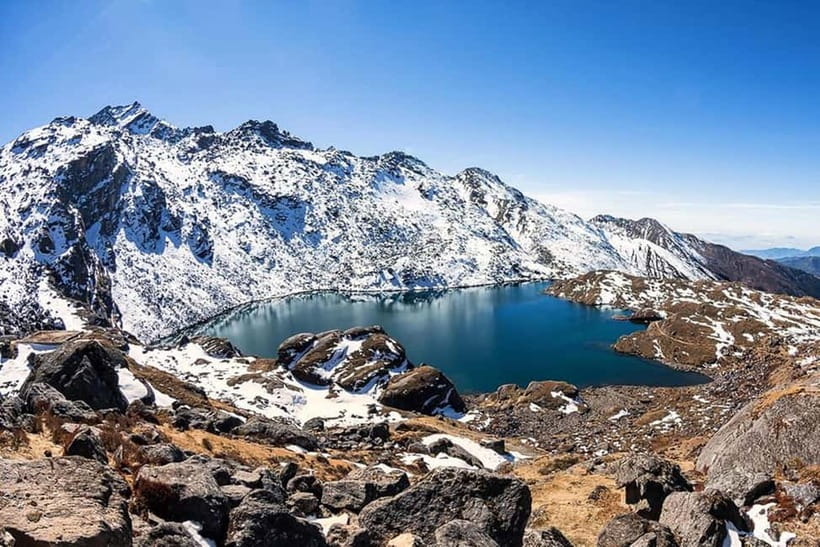 From Kathmandu: 5-Day Gosaikunda Lake Trek - Day 1: Kathmandu to Dhunche and Deurali