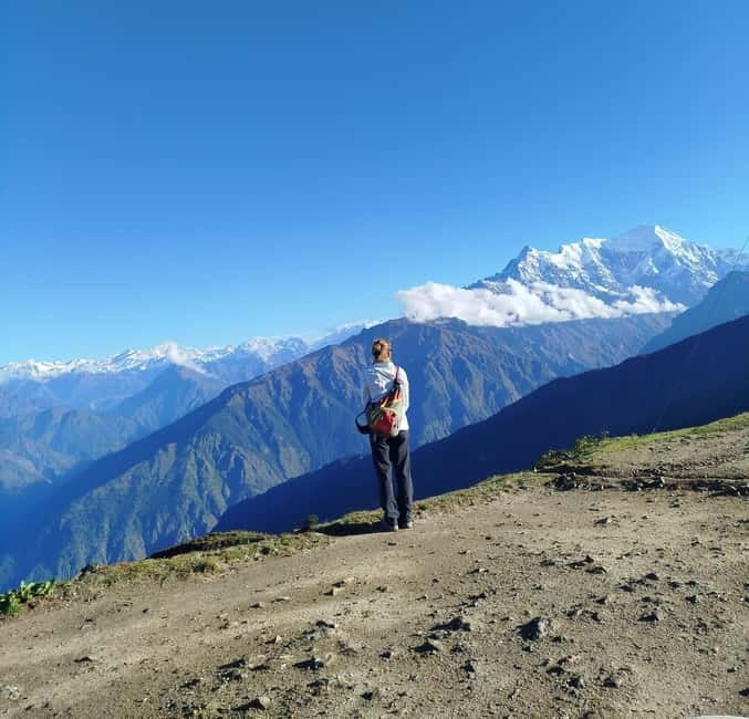 From Kathmandu: 5-Day Gosaikunda Lake Trek - Day 3: Gosaikunda and the high lakes