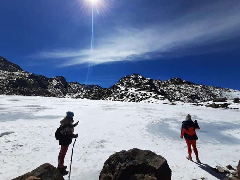 From Kathmandu: 5-Day Gosaikunda Lake Trek - Day 4: Forest trails back to Dhunche