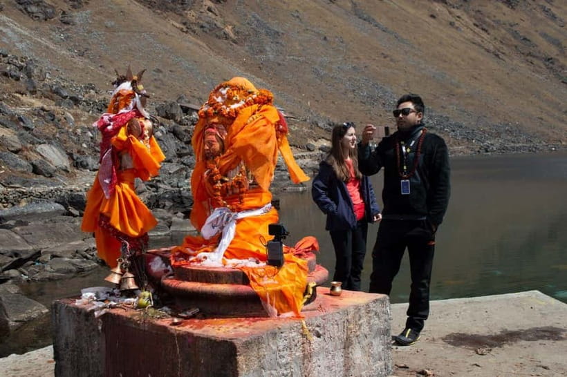 From Kathmandu: 5-Day Gosaikunda Lake Trek - The guide service can shape the whole trek