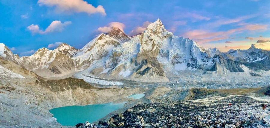 From Kathmandu Budget: 15 Day Everest Base Camp Trek - Tengboche and the first high monastery