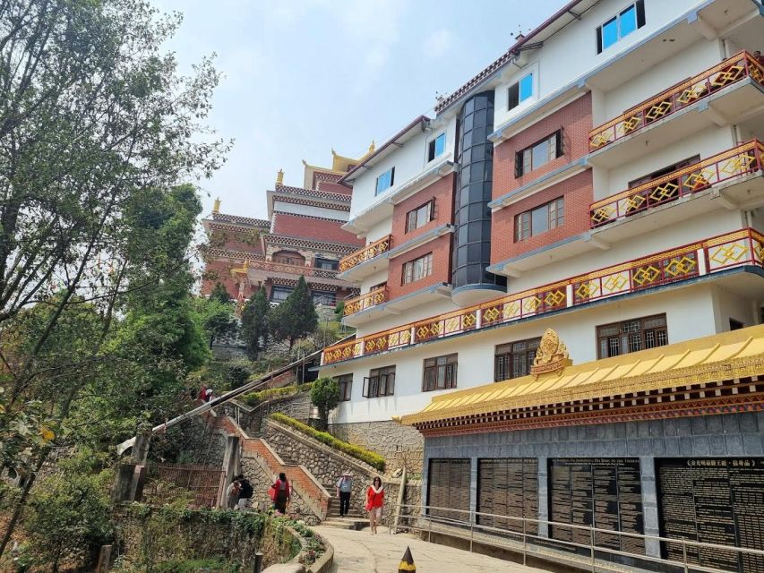 From Kathmandu: Dhulikhel - Namobuddha Spiritual Guided Hike - The 1,000-step climb you should take seriously