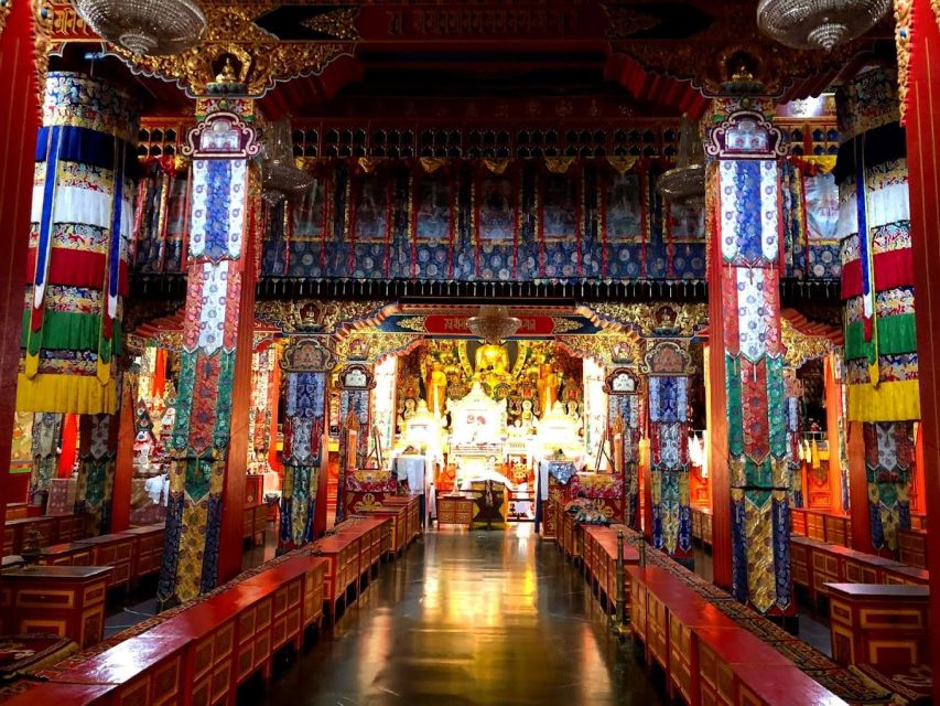 From Kathmandu: Dhulikhel - Namobuddha Spiritual Guided Hike - Lunch, views, and the return to Kathmandu