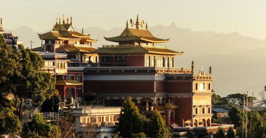 From Kathmandu: Dhulikhel - Namobuddha Spiritual Guided Hike - What the $91 price includes