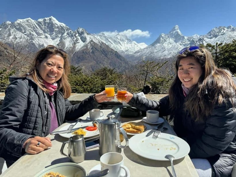 From Kathmandu: Everest Base Camp Landing Helicopter Tour - Weather, altitude, and practical limits
