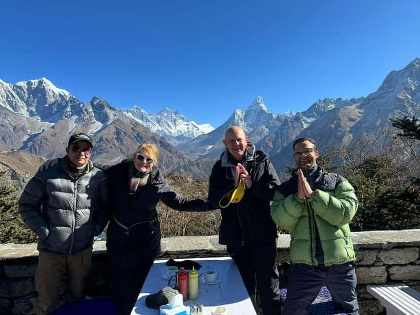 From Kathmandu: Everest Base Camp Landing Helicopter Tour - Who should book this experience