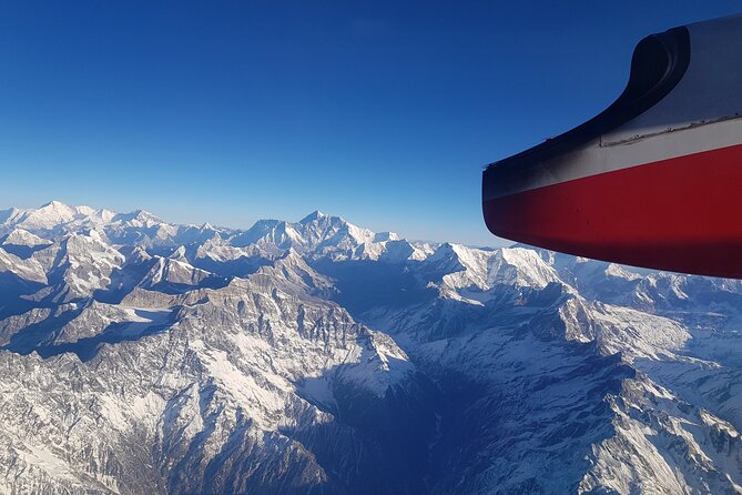 From Kathmandu: Everest Flight with Window Seat and Transfer - The 5:30 am pickup and airport transfer